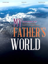 My Father's World Organ sheet music cover